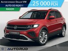 Volkswagen T-Cross Life Plus 1.0TSI 116KM manual Pakiet Comfort App Connect koło zapasowe