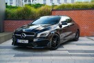 Mercedes CLA 200 Salon PL Bezwypadkowy AMG Line Podgrzewane fotele FV Marża Gwarancja - 1