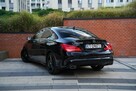 Mercedes CLA 200 Salon PL Bezwypadkowy AMG Line Podgrzewane fotele FV Marża Gwarancja - 4