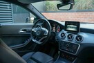Mercedes CLA 200 Salon PL Bezwypadkowy AMG Line Podgrzewane fotele FV Marża Gwarancja - 5