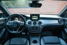 Mercedes CLA 200 Salon PL Bezwypadkowy AMG Line Podgrzewane fotele FV Marża Gwarancja - 15