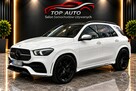 Mercedes-Benz GLE 400d Salon Polska 130 tys km AMG - 1
