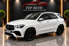 Mercedes-Benz GLE 400d Salon Polska 130 tys km AMG - 3