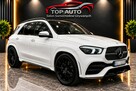 Mercedes-Benz GLE 400d Salon Polska 130 tys km AMG - 5