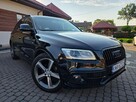 Audi Q5 S-LINE 2.0 TDi 190KM Alcantara Ledy Kamera Navi - 2