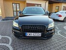 Audi Q5 S-LINE 2.0 TDi 190KM Alcantara Ledy Kamera Navi - 7