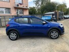 Dacia Sandero 1.0 Zarejestrowany Klima Tablet Led 6 biegów Stan BDB BEzwypadk - 4