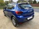 Dacia Sandero 1.0 Zarejestrowany Klima Tablet Led 6 biegów Stan BDB BEzwypadk - 7