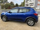 Dacia Sandero 1.0 Zarejestrowany Klima Tablet Led 6 biegów Stan BDB BEzwypadk - 8