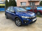 Dacia Sandero 1.0 Zarejestrowany Klima Tablet Led 6 biegów Stan BDB BEzwypadk - 11
