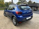 Dacia Sandero 1.0 Zarejestrowany Klima Tablet Led 6 biegów Stan BDB BEzwypadk - 12