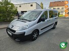 Peugeot Expert Opłacony Zdrowy  Zadbany Serwisowany z Klima 9 osobowy Po Serwisie 1WŁ