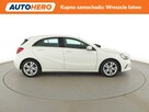 Mercedes A 200 navi klima carplay grzane fotele sportowe fotele - 9