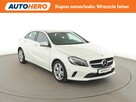Mercedes A 200 navi klima carplay grzane fotele sportowe fotele - 10