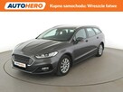 Ford Mondeo automat full LED klima auto navi grzane fotele czujniki parkowania