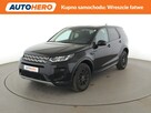 Land Rover Discovery Sport LIFT 2.0D Automat Klimatyzacja Navi Tempomat Grzane Fotele Kamera LED