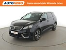 Peugeot 5008 automat 7-osob. virtual cocpit navi klima-auto kamera tempomat