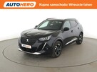 Peugeot 2008 GT Line automat panorama navi FullLED HUD tempomat półskóra kamera