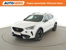 full led dsg kamera navi virtual acc auto klima CUPRA