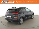 Hyundai Kona półskóra LED navi kamera tempomat grzane fotele - 7