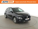 Hyundai Kona półskóra LED navi kamera tempomat grzane fotele - 10