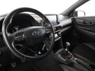 Hyundai Kona półskóra LED navi kamera tempomat grzane fotele - 14