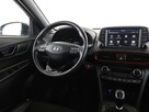 Hyundai Kona półskóra LED navi kamera tempomat grzane fotele - 16