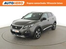 Peugeot 3008 GT automat kamera auto klima navi virtual - 1