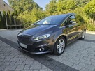 FORD SMAX 2.0 180 KM AUTOMAT BOGATA WERSJA - 1
