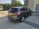 FORD SMAX 2.0 180 KM AUTOMAT BOGATA WERSJA - 5