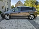 FORD SMAX 2.0 180 KM AUTOMAT BOGATA WERSJA - 8