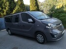 Opel Vivaro 1.6CDTI 125KM Klima Navi Temp Parktronic Kamera 9 osobowy Mini Kamper - 4