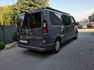 Opel Vivaro 1.6CDTI 125KM Klima Navi Temp Parktronic Kamera 9 osobowy Mini Kamper - 5