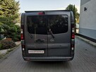 Opel Vivaro 1.6CDTI 125KM Klima Navi Temp Parktronic Kamera 9 osobowy Mini Kamper - 6