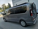 Opel Vivaro 1.6CDTI 125KM Klima Navi Temp Parktronic Kamera 9 osobowy Mini Kamper - 8