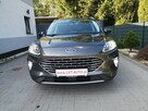 Ford Kuga 2.0TDCI 190KM Klimatronic Tempomat Nawi Parktronic Kamera 4 x4 Automat - 2