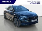 Škoda Karoq VAT 23% Sportline 2.0TSI 190KM DSG 4x4 2025 r., salon PL, I wł., V