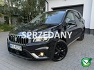 Suzuki SX4 S-Cross 1,4B*Kamera*Cofania*Grzane*Fotele*Klimatronic*SERWIS*ASO*Zarejestrowan - 1