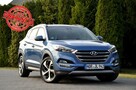 Hyundai Tucson 2.0CRDi(136KM)*Led*Navi*Kamera*Panorama*Skóry*Asys.Pasa*I Wł*Alu19"ASO