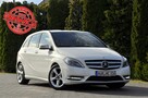 Mercedes B 180 1.6i(122KM)*Radar*Avantgarde*Bi-Xenon*Led*Duża Navi*Skóry*Alu17"ASO