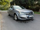 Opel Astra Instalacja gazowa - 1.8 - lift - zadbana