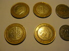 Tureckie monety 7 sztuk - 2