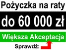 Pożyczka ratalna do 60 000 zł – wysoka akceptacja: Kraków