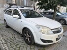 syndyk sprzeda Opla Astra
