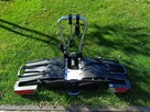 Bagażnik hak Thule Easy Fold 931 2 rowery 13pin, 60kg st.bdb