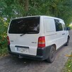 Mercedes-Benz Vito 2.3 Diesel 6-io Osobowy. Sprzedaz Zamiana - 3