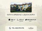Dom w zabudowie szeregowej w dzielnicy Mirów