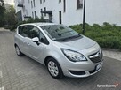 Opel Meriva przebieg 64tyśkm **2016r ** 1.4 Mpi benzyna