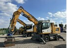 KOPARKA PRZEŁADUNKOWA LIEBHERR LH22M LITRONIC