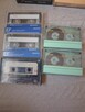 Muzyka, kasety magnetofonowe, audio,sony, tdk,